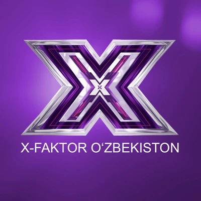 X-Faktor Oʻzbekiston logotipi